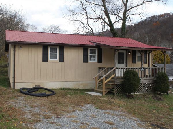 36 Fryer Alley, Webster Springs, WV 26288