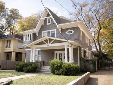 105 N EVERGREEN ST, Memphis, TN 38104