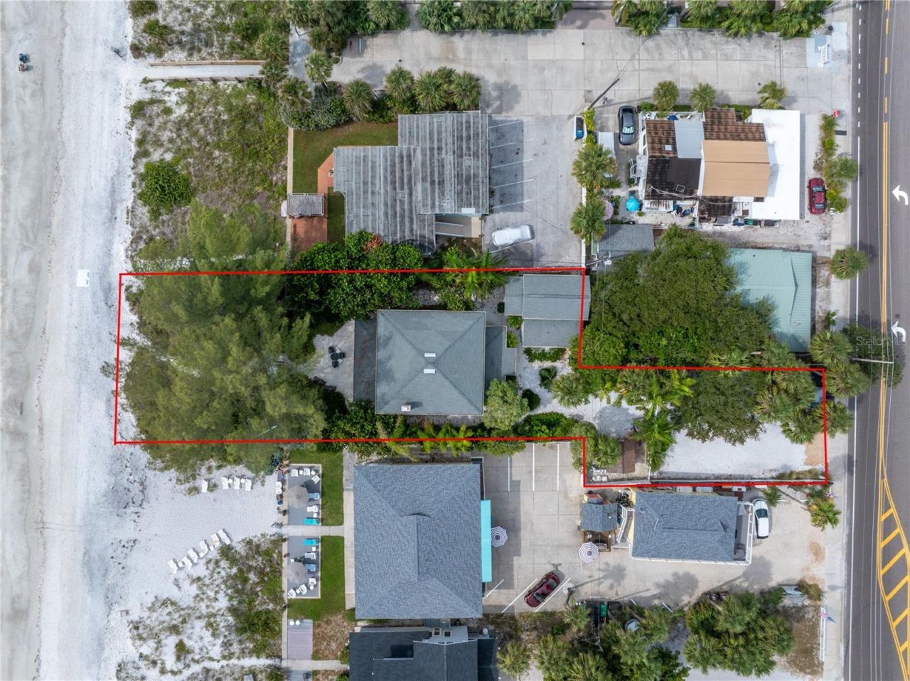 516 Gulf Boulevard, Indian Rocks Beach, FL 33785 Photo