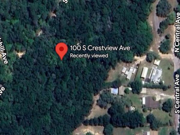100 N CRESTVIEW AVENUE, INVERNESS, FL 34452