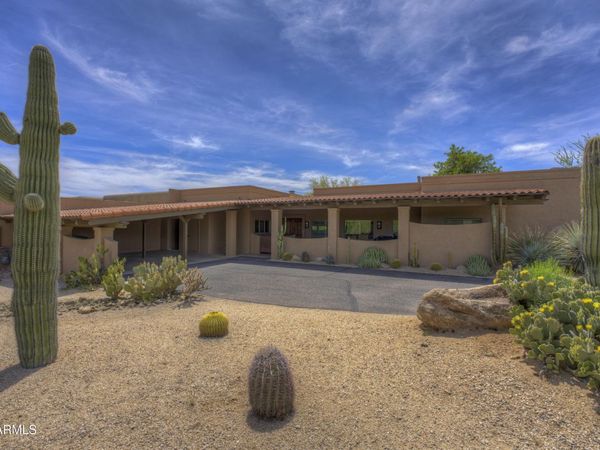 1103 OCOTILLO Circle, Carefree, AZ 85377