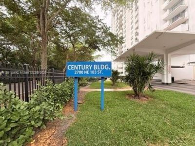 2780 NE 183rd St, Unit 1415, Aventura, FL 33160 Photo