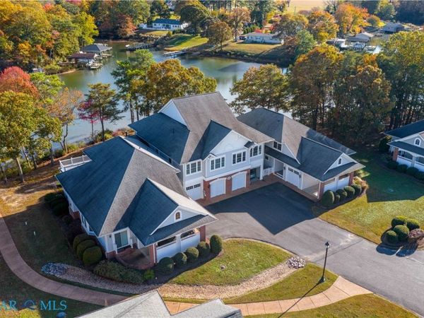 343 Chesapeake Watch Road, Unit 8B, Deltaville, VA 23043