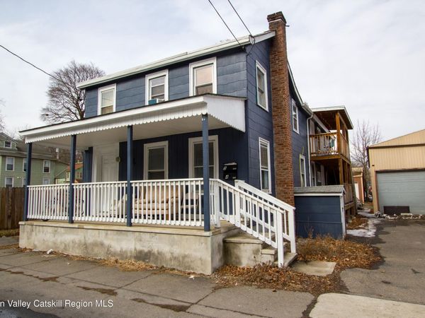 54 W Bridge Street, Catskill, NY 12414