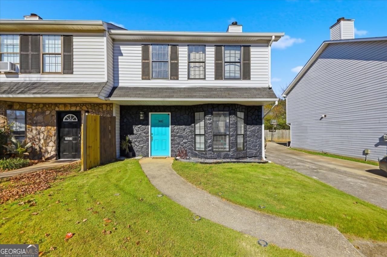 3682 Stephanie Court, Powder Springs, GA 30127 Main Photo