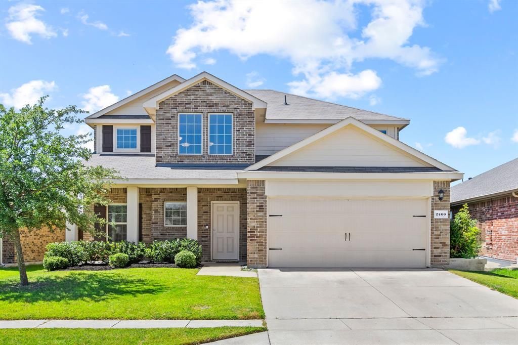 2460 French Street, Fate, TX 75189 Main Photo