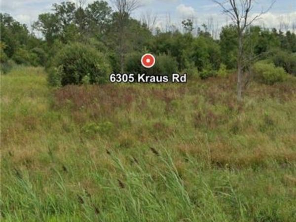 6305 Kraus Road, Clarence Center, NY 14032