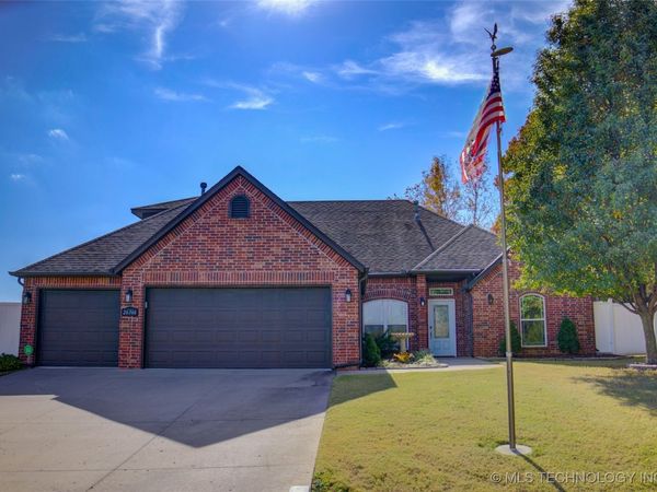 26366 E 115th Place S, Coweta, OK 74429