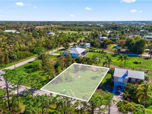 7767 Della Bitta LN , BOKEELIA, FL 33922