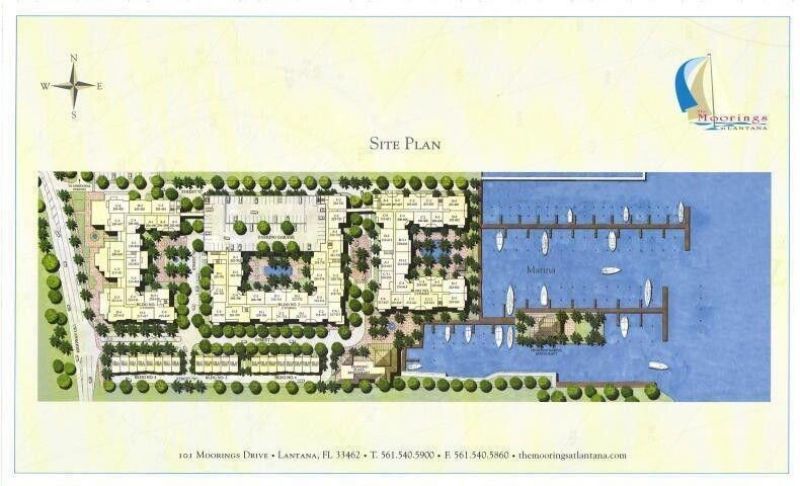 806 E Windward Way, Unit 401, Lantana, FL 33462 Photo