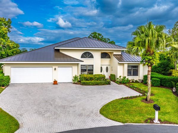 4104 SW Gleneagle Circle, Palm City, FL 34990