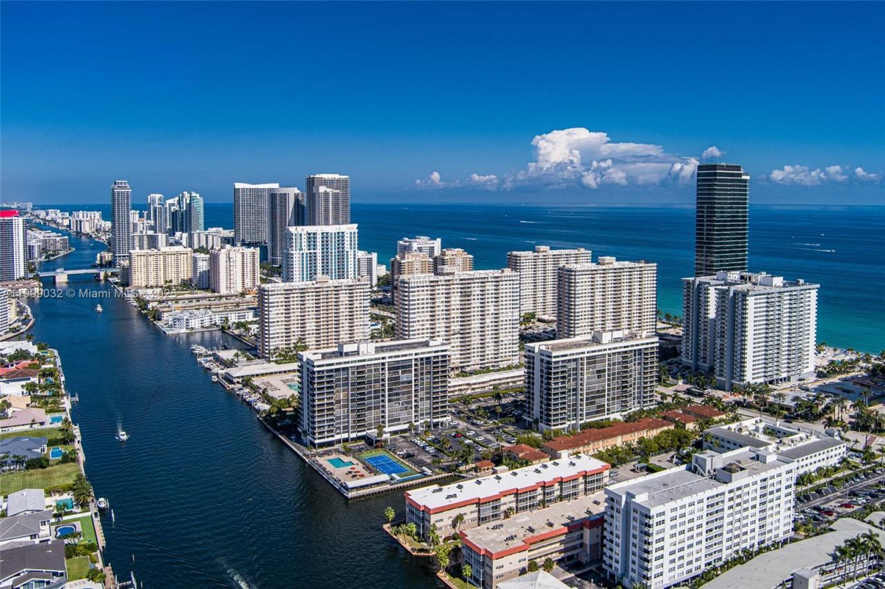 2081 S Ocean Dr, Unit 308, Hallandale Beach, FL 33009 Photo