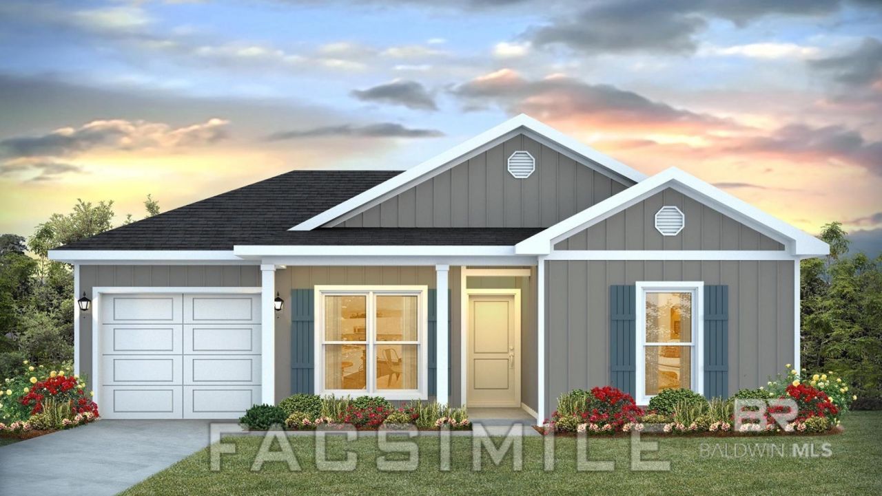 21290 Roughleaf Drive, Summerdale, AL 36580 Main Photo