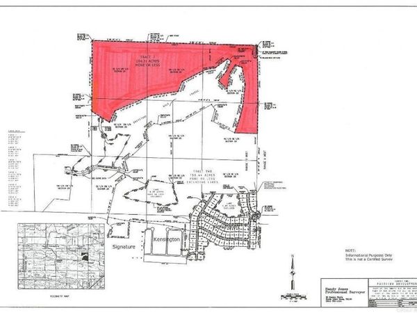 00000 Greystone Blvd, Cabot, AR 72023