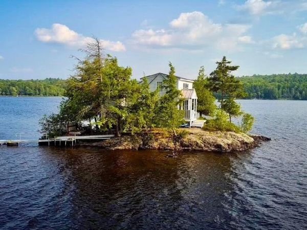 10 Phoebe Island & 38 Beaverbrook Road, Bowerbank, ME 04426