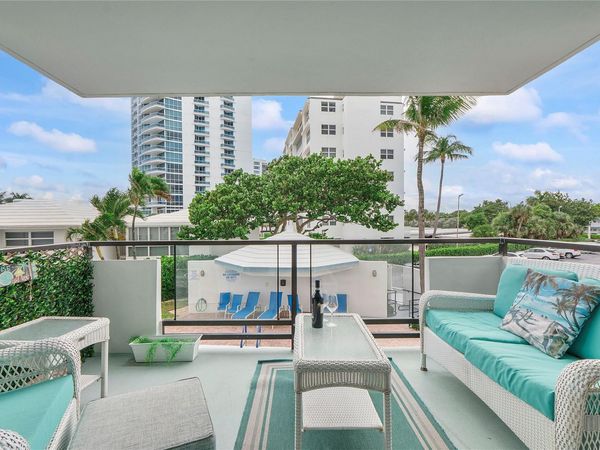 1500 S Ocean Boulevard, Unit 207, Lauderdale-By-The-Sea, FL 33062