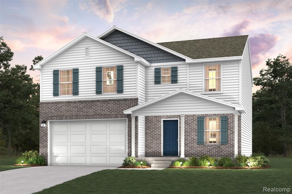 47275 Timberland Drive, Belleville, MI 48111 Main Photo