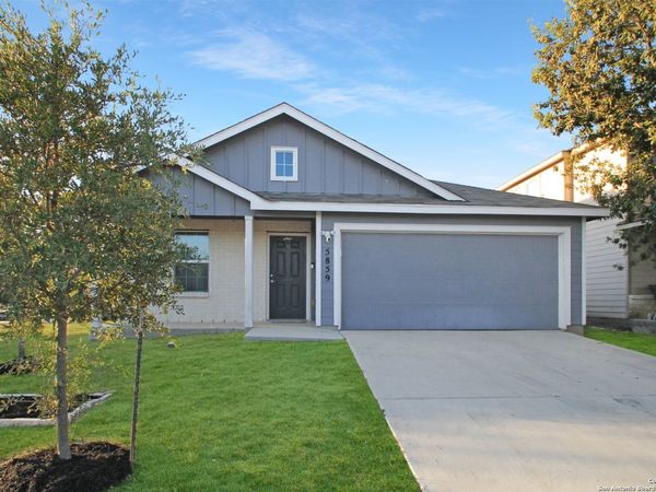 5859 Cielo Ranch, San Antonio, TX 78218