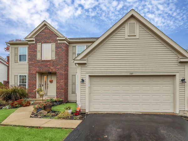 389 Inverness Avenue, Delaware, OH 43015