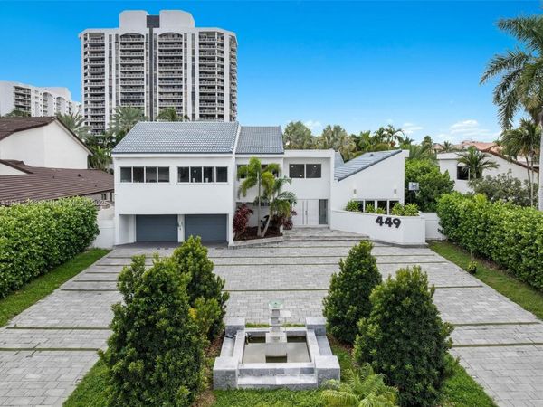 449 Holiday Dr, Hallandale Beach, FL 33009