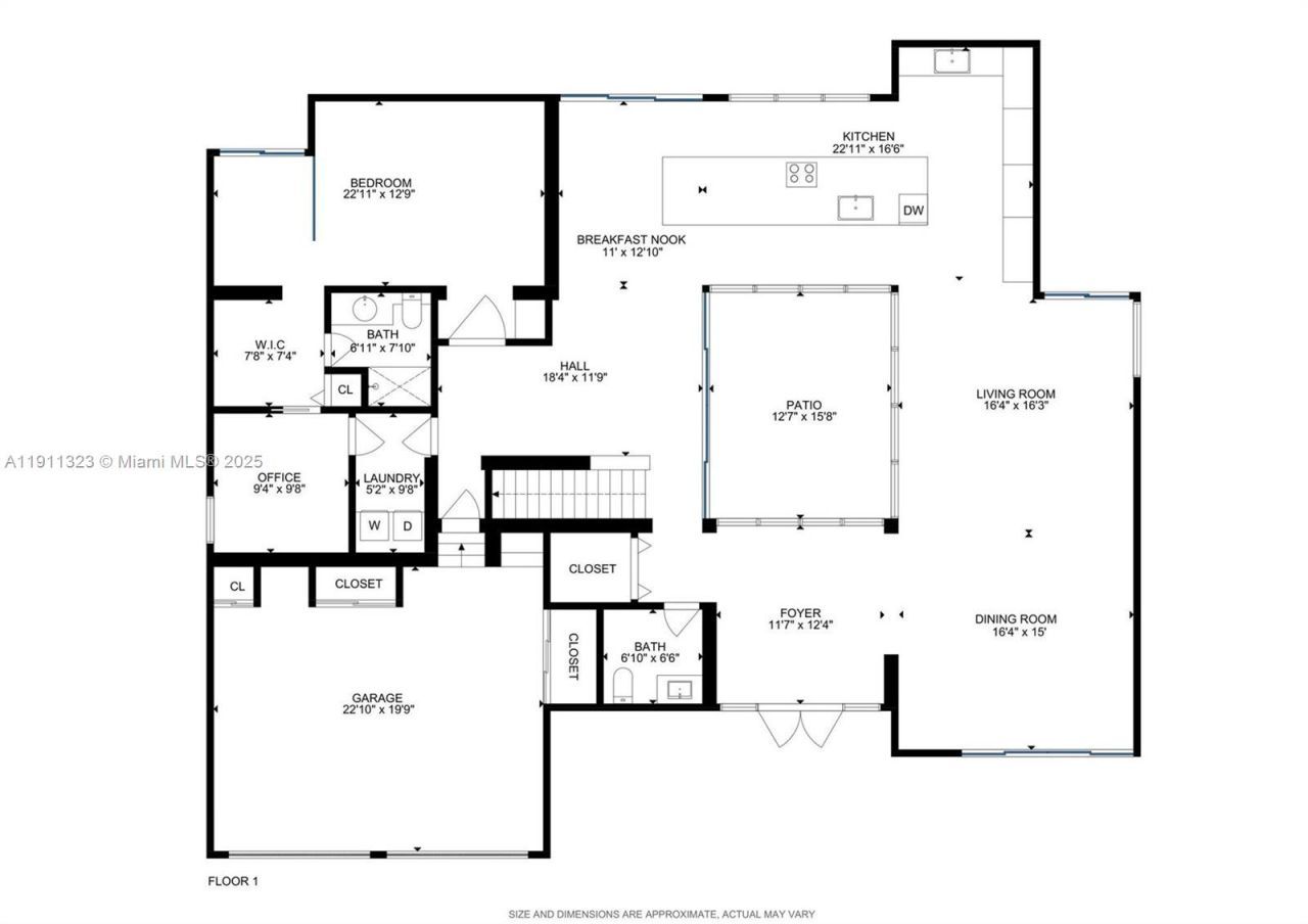 449 Holiday Dr, Hallandale Beach, FL 33009 Photo