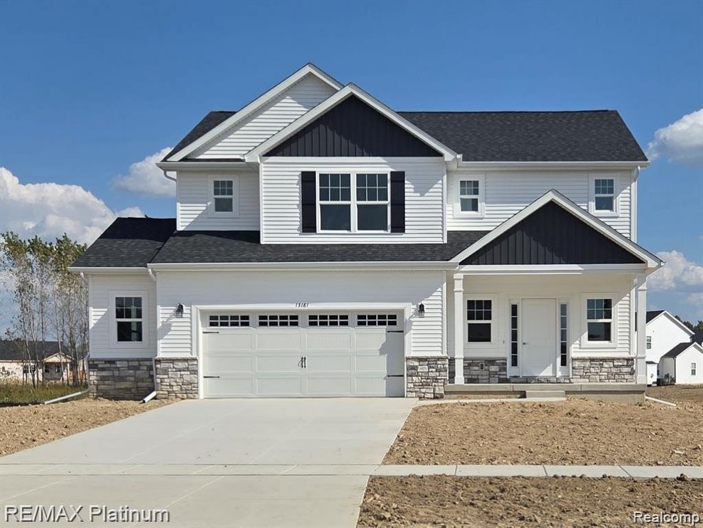 13017 River Rock Pass, Fenton Township, MI 48451 Main Photo