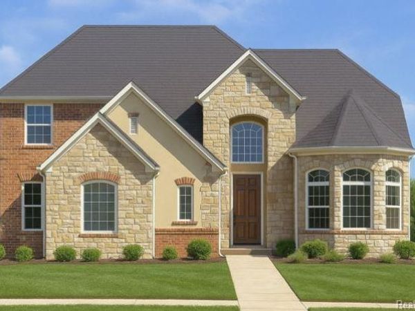 5853 Saratoga Drive, Metamora Twp, MI 48371