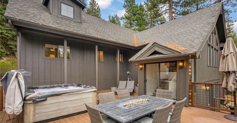 949 Jennifer Street, Incline Village, NV 89451 Photo