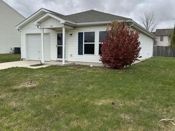 342 W 300 N, Kokomo, IN 46901