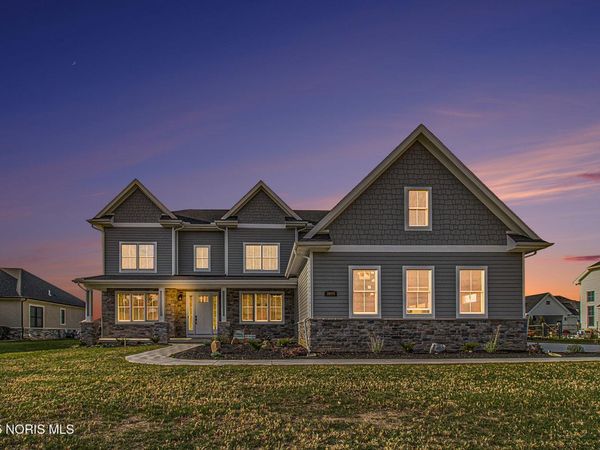 3688 Turtle Creek Drive, Perrysburg, OH 43551