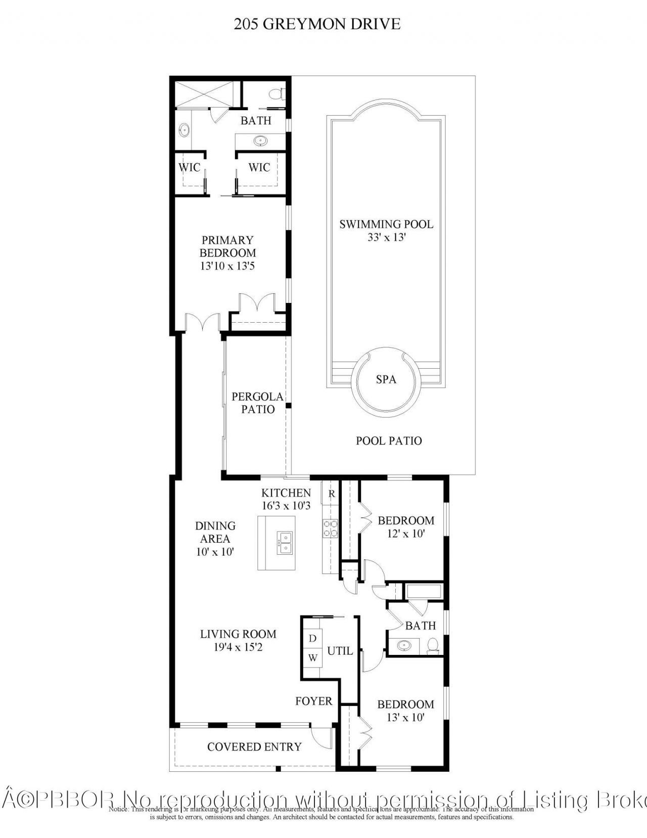 205 Greymon Drive, West Palm Beach, FL 33405 Photo