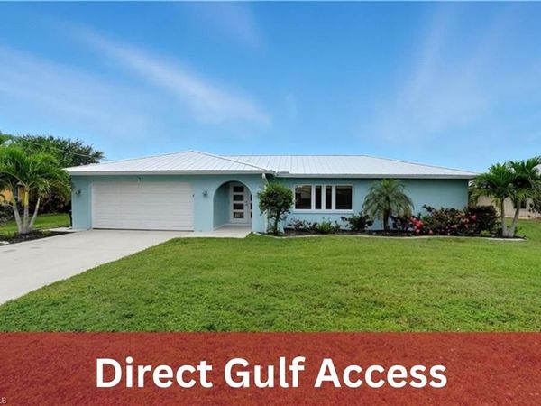 6163 Plumosa AVE, FORT MYERS, FL 33908
