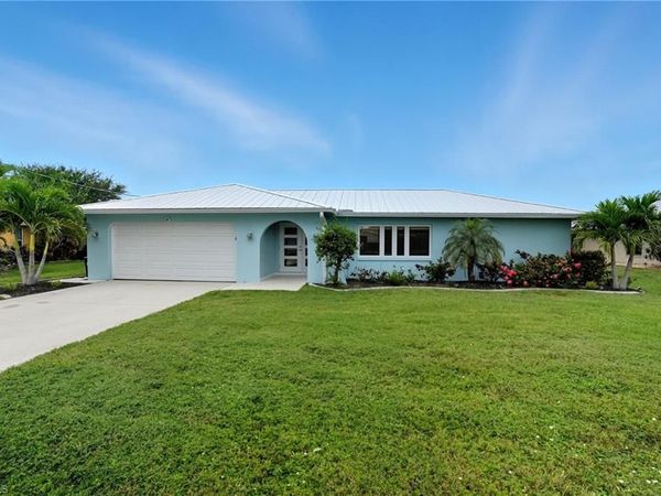 6163 Plumosa AVE, FORT MYERS, FL 33908