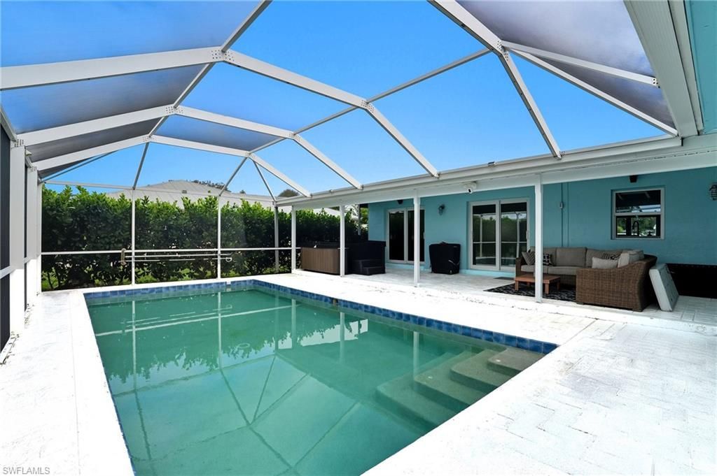 6163 Plumosa Ave, Fort Myers, FL 33908 Photo
