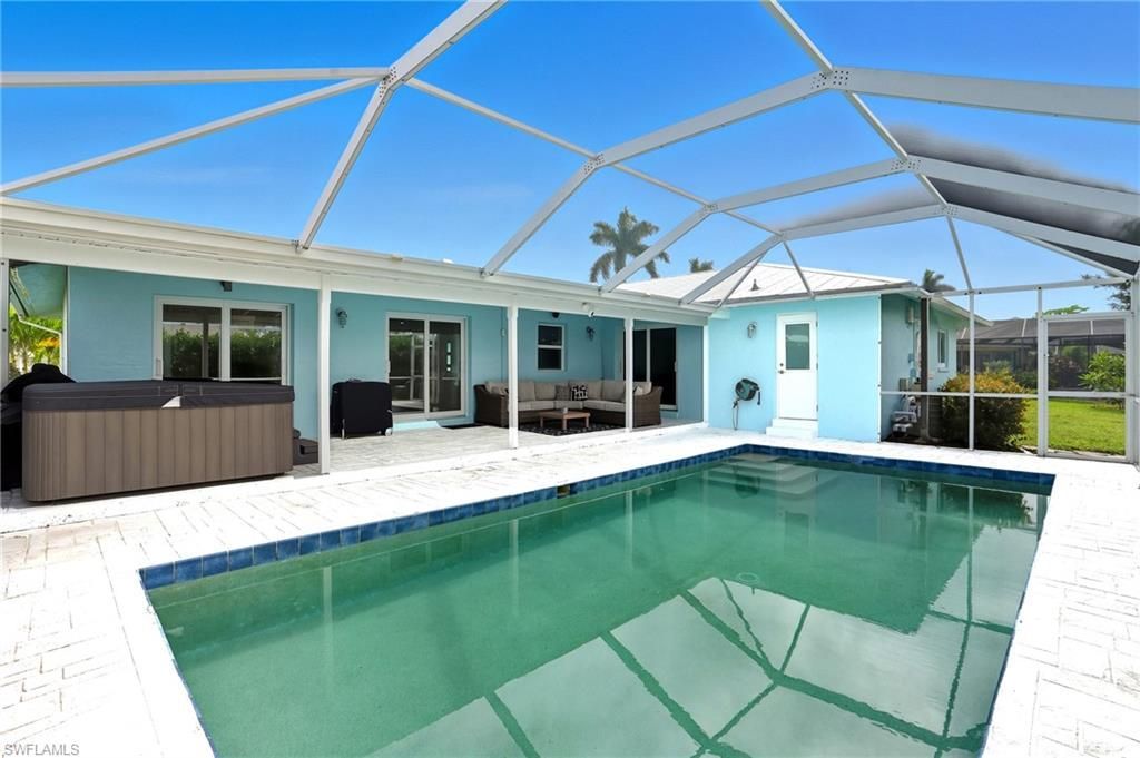 6163 Plumosa Ave, Fort Myers, FL 33908 Photo