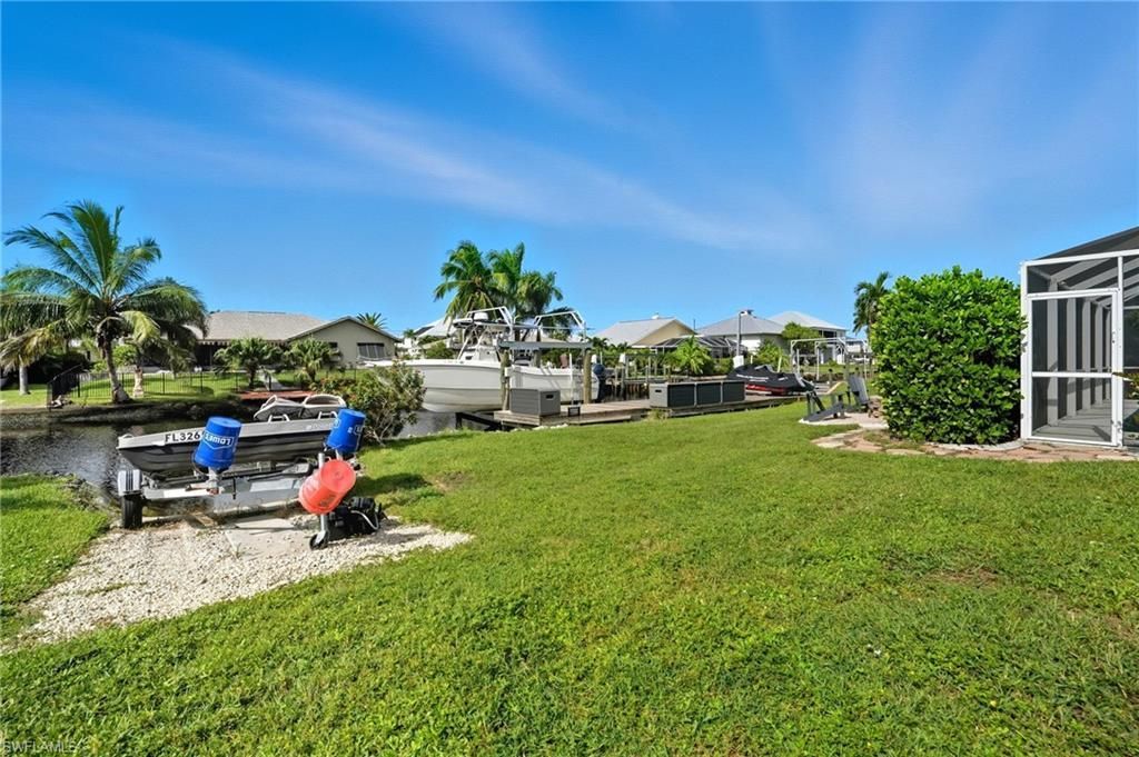 6163 Plumosa Ave, Fort Myers, FL 33908 Photo