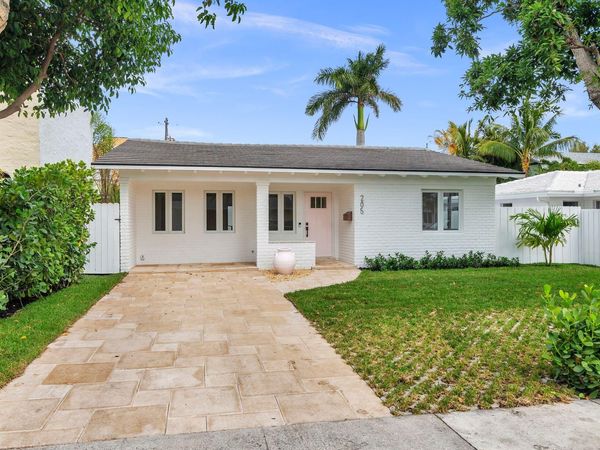 205 Greymon Drive, West Palm Beach, FL 33405