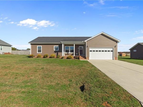 1133 Knox Farms Boulevard, Woodleaf, NC 27054