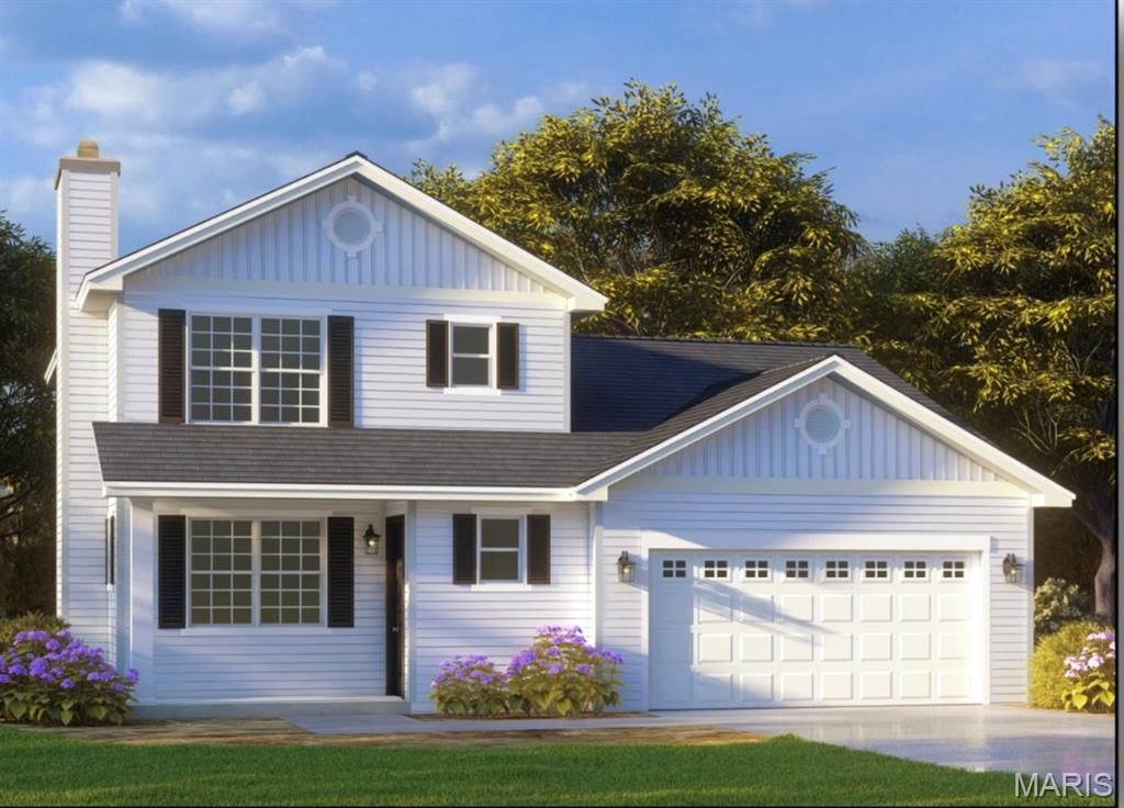 397 Nicole Drive, Caseyville, IL 62232 Main Photo