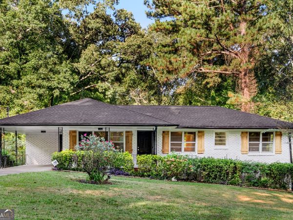 2773 Pasco Lane SE, Atlanta, GA 30316