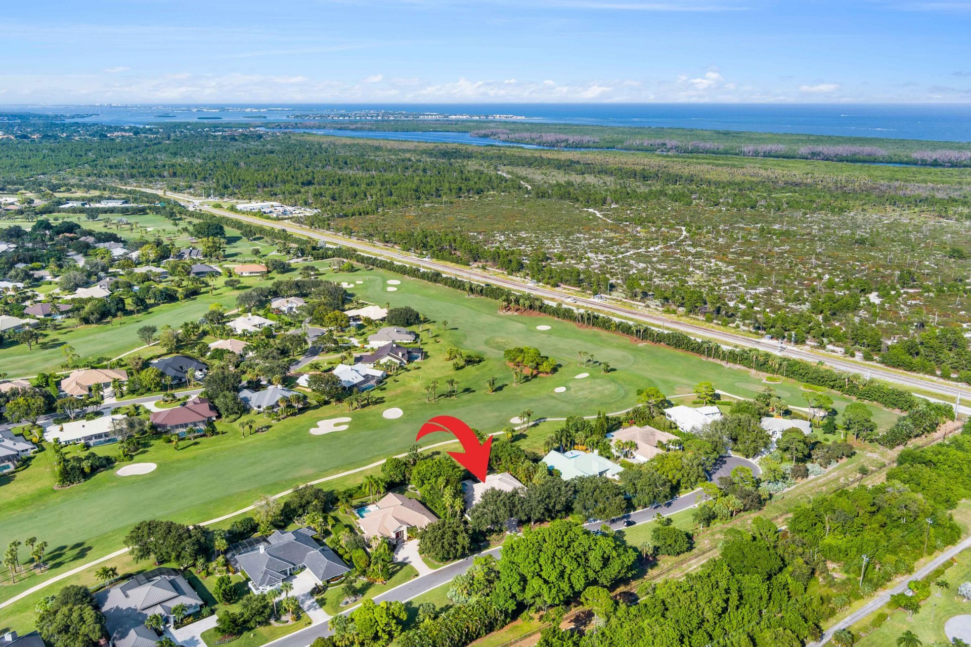 6469 SE Baltusrol Terrace, Stuart, FL 34997 Photo