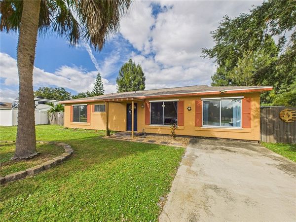 1490 Mariposa Drive NE, Palm Bay, FL 32905