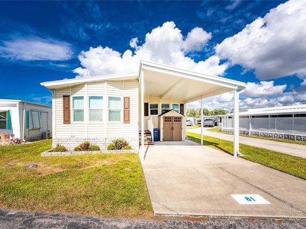 1891 ENGLEWOOD ROAD, Unit 81, ENGLEWOOD, FL 34223