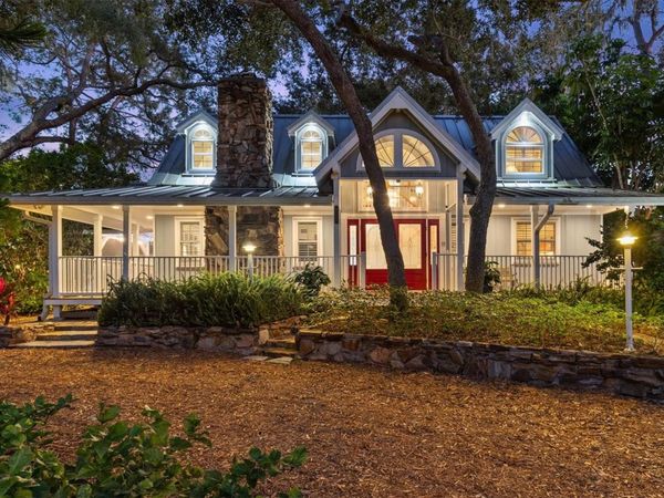 250 SAGE ROAD, CRYSTAL BEACH, FL 34681