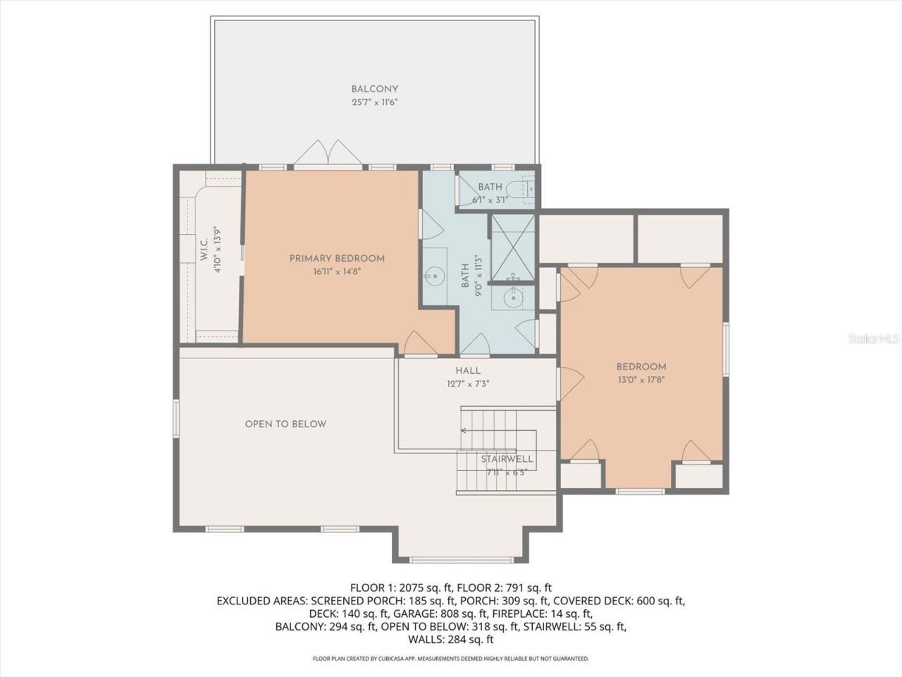 250 Sage Road, Crystal Beach, FL 34681 Photo