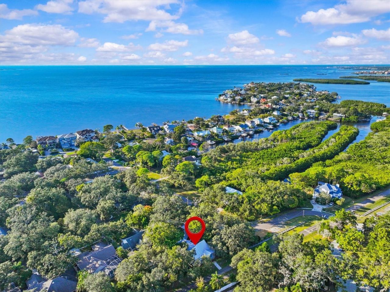 250 Sage Road, Crystal Beach, FL 34681 Photo