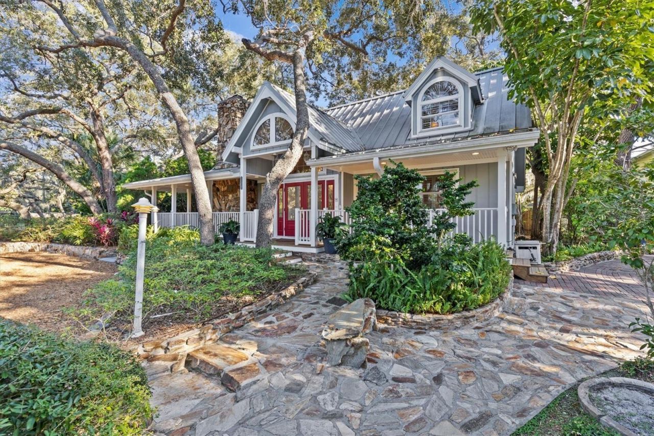 250 Sage Road, Crystal Beach, FL 34681 Photo