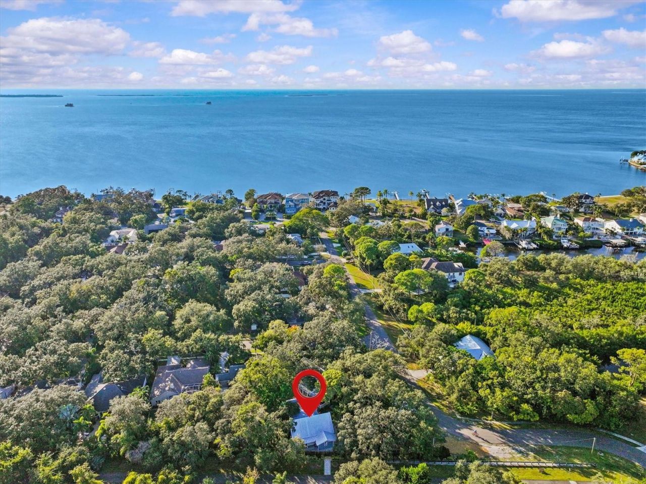 250 Sage Road, Crystal Beach, FL 34681 Photo