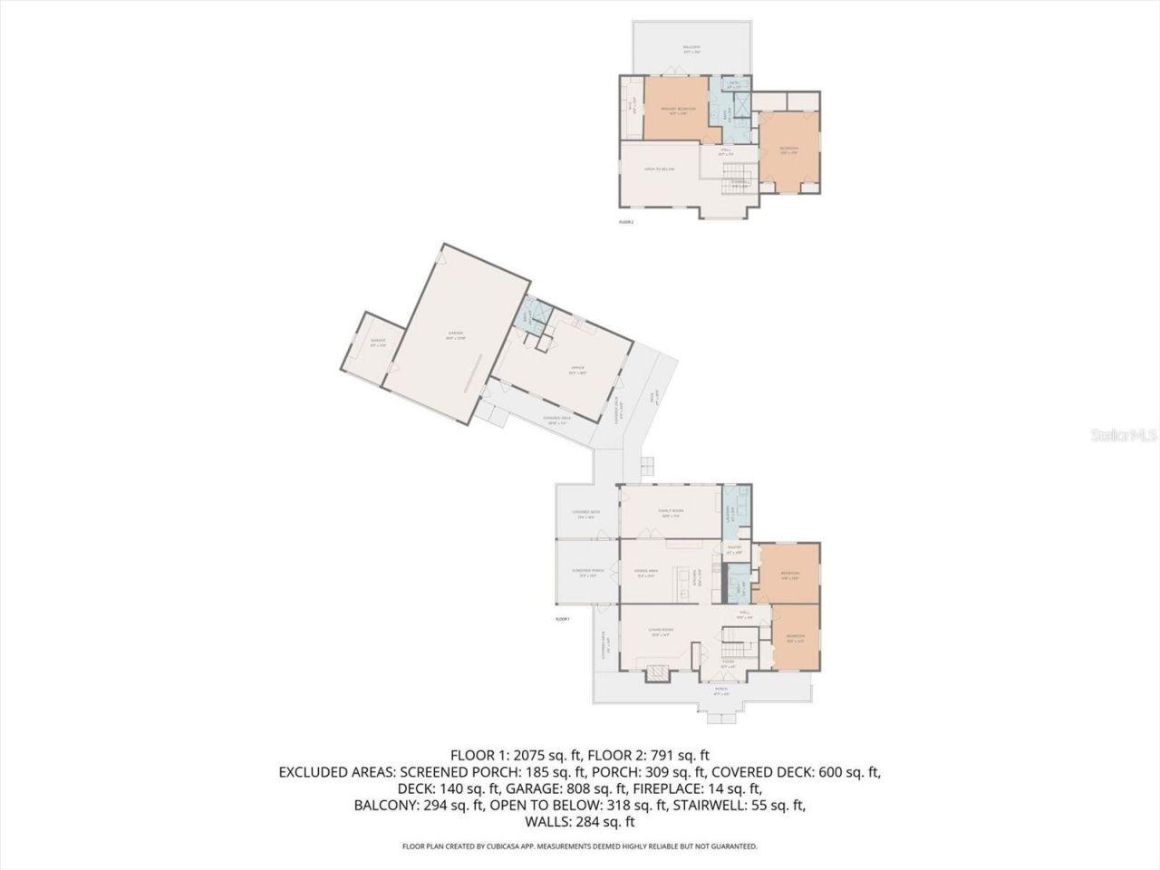 250 Sage Road, Crystal Beach, FL 34681 Photo