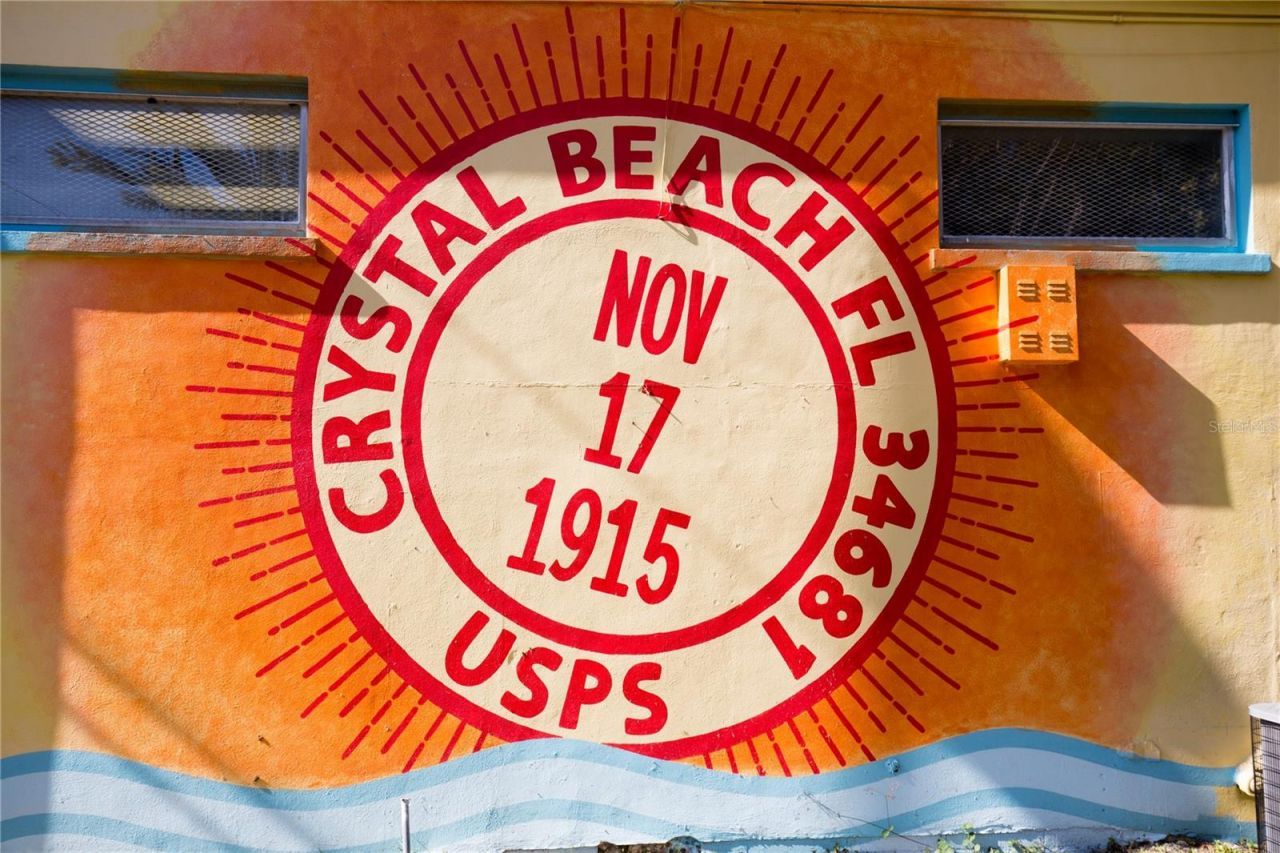 250 Sage Road, Crystal Beach, FL 34681 Photo